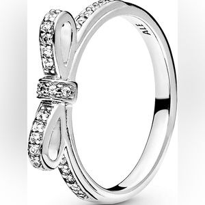 Pandora Bow Ring